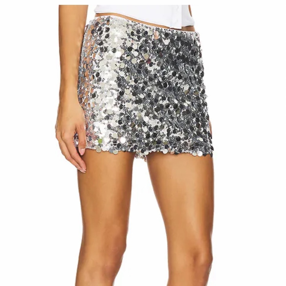SUPERDOWN SKIRT